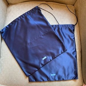 Prada Shoe Bags, 2 bags